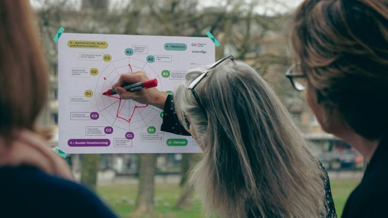 Projektarbeit Greenstage